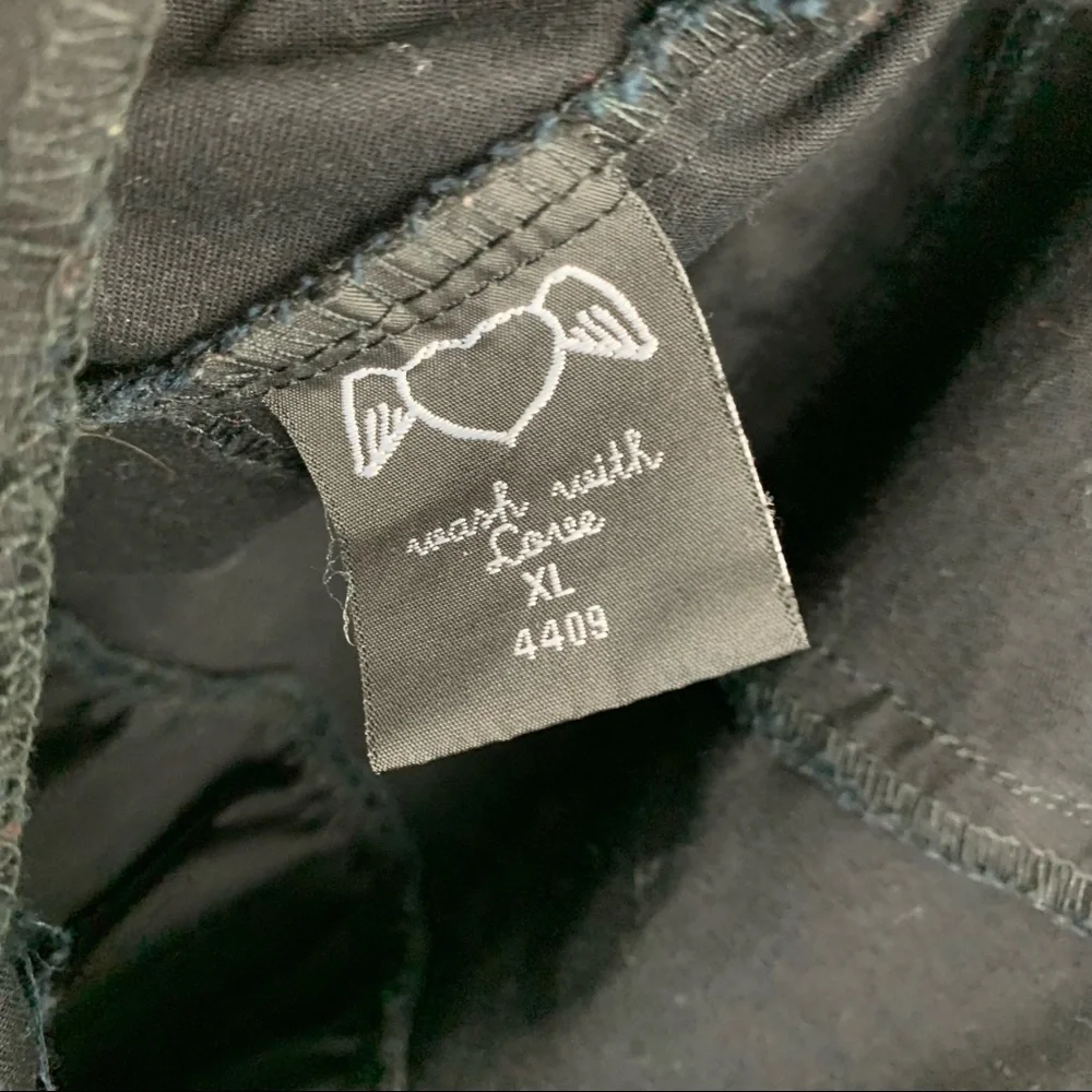 Hell Bunny Vixen Jester Sailor Pin Up Dress - Picture 8 of 10